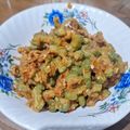 Cooksnap dari Tri Mantikailham untuk resep Tumis Pare ikan teri - enak dan tidak pahit