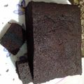 Cooksnap dari Dona Sinta Dewi untuk resep BROWNIES KETAN HITAM Kukus