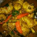 Cooksnap dari Cynthia untuk resep 5. Ayam Woku Kemangi