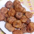 Cooksnap dari Aiko Kago untuk resep Perkedel Kentang, Irit 1 Telur, Kulitnya Crunchy, Wangi ala RM