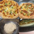Cooksnap dari Putry Purwa N untuk resep Pizza oven homemade