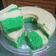 Cooksnap dari Hasan Sadanah untuk resep Bolu pandan Kukus