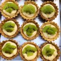 Cooksnap dari balgis nagib untuk resep Pie buah lumerrrr🍓 (Vla non kuning telur)