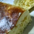 Cooksnap dari meitsaa untuk resep Japanese Cotton Cheesecake