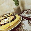 صورة من نسيم البحر 🌊، شاركها بعد تجربة وصفة تارت التفاح 🍏🍏🍏