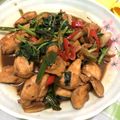 楊智勛 的 三杯雞（無骨雞腿） cooksnap