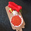 صورة من Nina Cuisine🇩🇿🇩🇿، شاركها بعد تجربة وصفة الهريسة المنزلية 🌶️🌶️🌶️🌶️