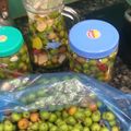 Cooksnap của Đạt Nguyễn khi họ làm theo món Sung muối
