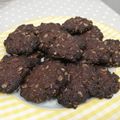 El cooksnap de Cookie Cris cuando hizo Galletas de avena y cacao.