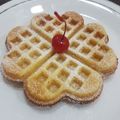 Cooksnap dari Opitta untuk resep Waffle kresh! coklat energen