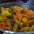 Cooksnap dari alfi yanti untuk resep Dori Asam Manis