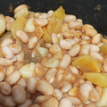 El cooksnap de Alba Cintado cuando hizo Chícharos 🌹.
