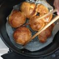 Cooksnap của Trần Quốc Tuấn khi họ làm theo món Bánh mì bằng nồi chiên không dầu