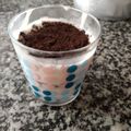 El cooksnap de Iana Juste Hernández cuando hizo Copa Oreo.