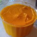 El cooksnap de Patricia Valeria cuando hizo Mayonesa de zanahoria🥕🥕(vegana).