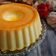 Cooksnap Aznie Khasri semasa beliau membuat Puding karamel tanpa telur.