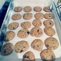 Mayara 's cooksnap of when they made Tollhouse Chocolate Chip Cookies (1939).