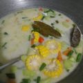 Cooksnap dari Fitriyanti Wiyono untuk resep Sayur Lodeh Jawa