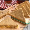 Cooksnap dari pawonbune_aas untuk resep Roti Tawar ala Roti Boy