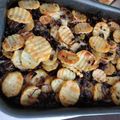 Cooksnap από Έλενα Μαρμούτα στη συνταγή Πατάτες με μανιτάρια στο φούρνο
