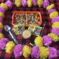 सैफ कनक गोपाल गुप्ता का कुकस्नैप जब उन्होंने मूंग दाल की बरी (moong dal ki curry recipe in Hindi) बनाया था।
