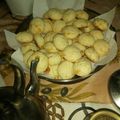 El cooksnap de Mirta Noemi Gliozzi cuando hizo Chipá caseros.