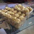 Cooksnap dari Afqi Na untuk resep Sagu keju 1 kg