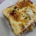 صورة من Roro Ro، شاركها بعد تجربة وصفة صينية توست سهلة وسريعة