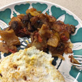 Yuleima 's cooksnap of when they made Breakfast hash.