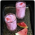 Suvarna Potdar's cooksnap of when they made होळी स्पेशल मोहाब्बत का शरबत (Mohabbat ka sharbat recipe in marathi).