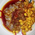 Roju's Kitchen's cooksnap of when they made Egusi soup.