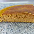 El cooksnap de Vanessa G cuando hizo Bizcocho de calabaza light sin gluten.