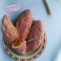 Cooksnap dari Dapur neetasyl untuk resep 🍠Sweet Potato Mochi Bread🍠