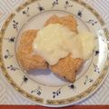 Szomjasiné Mátyás Zsuzsanna Cooksnap-ja, amikor elkészítette a(z) Aranygaluska receptet.