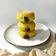 Cooksnap dari Desriayu untuk resep Donat Brokoli toping Abon (Takaran Sendok)