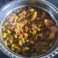 Charusheela Prabhu's cooksnap of when they made पोपटी ची उसळ (Popatichi usal recipe in marathi).