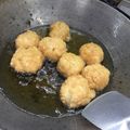 Cooksnap dari marliana untuk resep Bakso goreng ayam