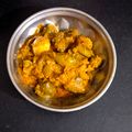 सोनल जयेश सुथार 's cooksnap of when they made રીંગણા બટેટા નું ભરેલું શાક.