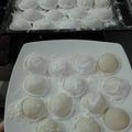 El cooksnap de Jorge Gonzalez Collazo cuando hizo Sorrentinos rellenos de calabaza y pollo.