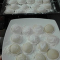 El cooksnap de Jorge Gonzalez Collazo cuando hizo Sorrentinos rellenos de calabaza y pollo.
