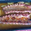El cooksnap de villarejodemiguel cuando hizo Costillas de Cerdo al horno.