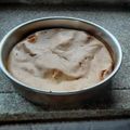 El cooksnap de Sonia Candia cuando hizo Torta de fiambre licuada uruguay.