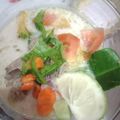 Cooksnap dari chaca azzahra untuk resep Soto Betawi Otentik Asli (resep kampung betawi) dengan kacang