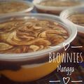Cooksnap dari JheNie untuk resep Brongga aka Brownies Mangga