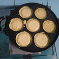 Cooksnap dari Chie Phesek untuk resep Martabak mini manis
