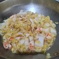 Cooksnap dari Liely Viriana untuk resep Tumis sawi putih dan udang gampang