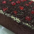 Cooksnap dari Ismaya untuk resep Blackforest simple murah mudah enak