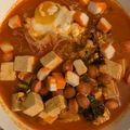 Cooksnap dari Anastachiles untuk resep Gochujang Soup with Shirataki Noodle