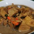 Cooksnap dari Meuge untuk resep Semur Ikan Tuna Pedas