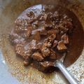Cooksnap dari Anggraeni untuk resep Rendang Sapi Praktis Bumbu Indofood